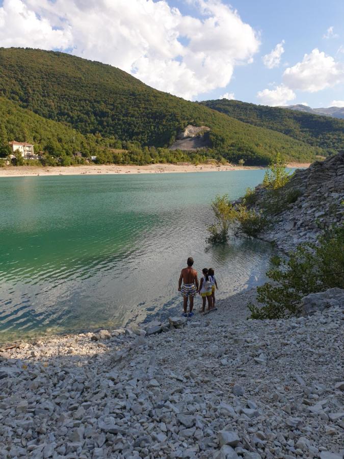 La Dolce Vita Castelfidardo Εξωτερικό φωτογραφία