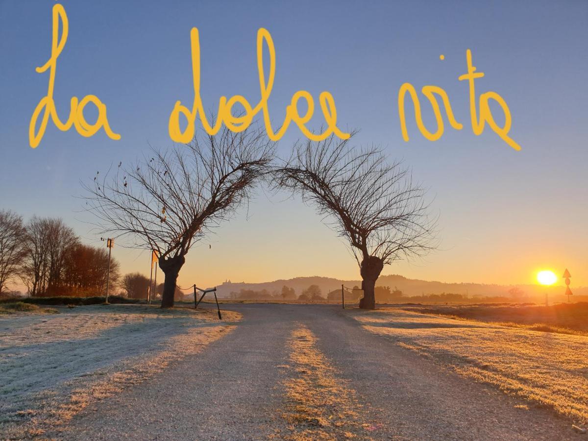 La Dolce Vita Castelfidardo Εξωτερικό φωτογραφία