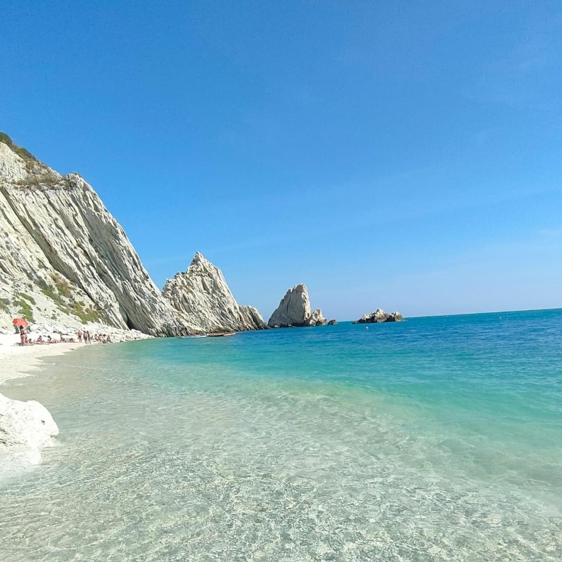 La Dolce Vita Castelfidardo Εξωτερικό φωτογραφία